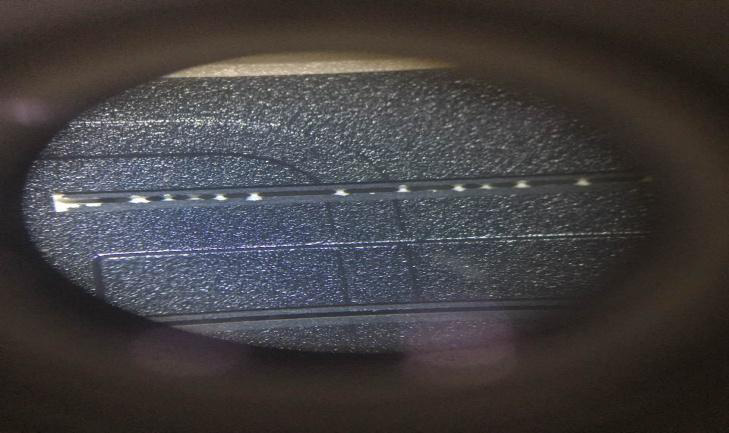 A與B點膠效果比較